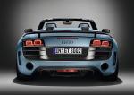 Audi R8 GT Spyder 2011 года (EU)